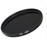 FOTGA ND1000 Filter 46/49/52/55/58/62/67/72/77/82mm Thin Neutral Density Optical Grade ND ND1000 Filter For Digital Camera Lens