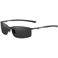 AliExpress RIVIERSUN Polarized Rectangle Sunglasses UV400 Parsnip Glasses For Men Women High Quality Riding Outdoor Cycling Glasses