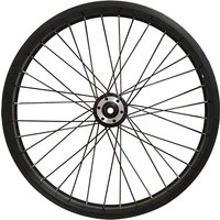 AliExpress NONE 20x4.0 Set Aluminum Bike Front Wheel 20 Inch Ebike Rims with 36 Spokes for Fatbike Bicycles Accessories