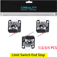 Creality Official Ender 3 Limit Switch End Stop 1/2/3/5PCS for Ender 3 Pro/3 V2/Ender 5 Series/CR-10 Series 3D Printer accessor