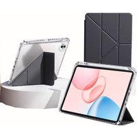 For Huawei Honor Pad 10 Case 2025 Magnetic Trifold Smart Cover Pen Slot funda HEY3-W00/HEY3-W10 12.1 inch with Auto Sleep Cover