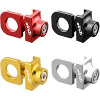 AliExpress NONE Bicycle Chain Fastener Aluminum Alloy CNC Bike Chain Tension Bolt Screw DIY Modification Wear-resistant for Single Speed Bicycle