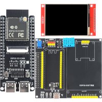 ESP32 S3 Development Board Kit with 2.8 Inch Display 8MB PSRAM 16MB FLASH ESP32 S3 N16R8 CAM Type-C With Extend 2.4G Wifi Module