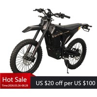 Tc2026 JRTG 3000W 72V 30Ah off-road electric motorcycle, front and rear disc brakes, hydraulic suspension, 100 kilometers per ho