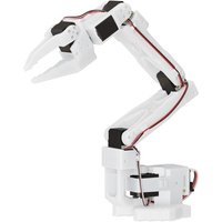 SO-ARM101 Open-Source 6-Axis Robotic Arm,Native Support For Hugging Face LeRobot,High-Torque Bus Servo,3D-printed Parts