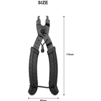 AliExpress ESLNF Bike Chain Pliers Tool Anti Slip Handle Cycling Chain Link Splitter Clamp Bicycle Chain Removal Tool Bicycle Accessories