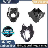 100% 3K Carbon Fiber Motorcycle Accessories A Suit Tail Rear Passenger Seat Cover Under Tail Fairings For BMW S1000RR 2023 2024