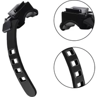 AliExpress NONE Bike Light Bracket Holder, Bicycle Front Headlight LED Lamp Mount Adapter for MTB Cycling