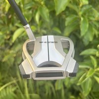 Factory Direct Premium Golf Clubs Customizable Pro-Grade Clubs Putter Forging Style Mallet Wholesale Golf Store Bulk Price