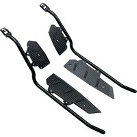 Modified Motorcycle Spare Part for Forza350 NSS350 Crash Guard Bumper Crash Bar Bumper Frame with Logo for Forza350 2019-2026