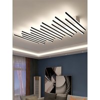 modern living room lamps ceiling light interior decoration for home house led lamps for bedrooms linear ceiling light home lamp