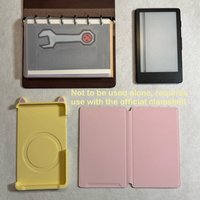 E-book Reader Protective Case Cannot Be Used Alone Need To Be Equipped with Original Protective Shell Accessories For XTEINK X4