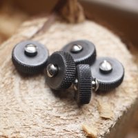 2Set/Lot DIY Replacement Repair Accessories For Zippo Zorro Gas Lighter Toothed Steel Wheel Rivet With Detachable Rivets