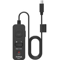 FOTGA Remote Control Release Shutter Cord 59Inch for Sony A1 A9 A7 A7S A7R II III IV A6100 A6400 A6500 A6600 6300 RX100 VII M7