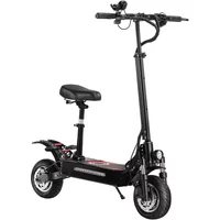 BOYUEDA Q7PRO Dual Motor 52V19AH Elektroroller, faltbar, 10 Zoll, High-End All-Terrain Elektroroller