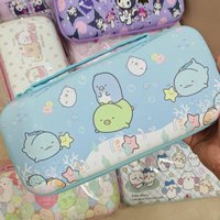 EVA Impact-resistant Hard Shell Anti-drop Storage Bag - Suitable for Switch 2 Accessories, NS Switch 2 Console Travel Carry Case