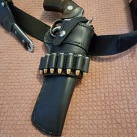 Old Western Fanatical Revolver Medieval Cosplay Protective Prop