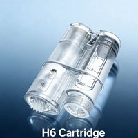 Dr. Pen H6 Cartridge 18/36/42/nano Automatic Serum Infusion Microneedling Derma Pen Needle Cartridge
