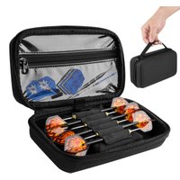 Dart needle storage bag Portable Darts Organizer Dart Protective Case Versatile Dart Storage Holder for travel home bedroom