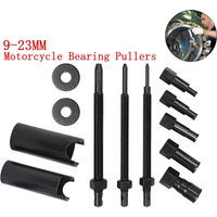 AliExpress XUZHONG 9-23mm Motorcycle Bearing Pullers Bicycle Inner Bearing Extractor Hand Repairing Tools Wheel Gear Remover Pulling Extractor