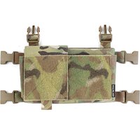PEW Tactical Chest Pouch Front Panel Set MK3 MK4 For Chest Rig /5.56 Mag Carrier PT-VT06