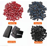 10pcs/lot Original JMD King Blue Chip Super Red Chip JMD48 ID48/JMD46 ID46 Car Key Chips for Handy Baby/E-baby Key Programmer