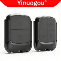 YNG800 Multifrequency Garage Door Remote Control Duplicator 280MHz-868MHz Code Grabber Electric Gate Barrier Opener Transmitter