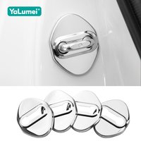 Car Door Lock Cover For Mazda 2 3 6 BM GJ DJ CX3 CX5 CX 5 CX7 CX9 2015 2016 2017 2018 2019 2020 2021 2022 2022 2023 2024 2025
