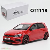 OTTO 1:18 Scale VW GOLF 7.5R Resin Car Model