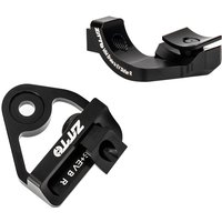 AliExpress ZTTO Brake Shifter Adapter Conversion Kit for MatchMaker Ispec EV I-spec Mount Ispecev M7100 M6100 M5100 G2 Guide Code
