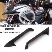 For Honda NC700X NC 700 X 2012 2013 NC750X NC 750X 2014 2015 2016 2020 Motorcycle Accessories Deflectors Low Wind Deflector Kit