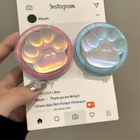 Korean Cute 3D Cat Paw Magnetic Holder Phone Griptok Grip Tok Phone Stand Support For iPhone For Magsafe Accessories Smart Tok