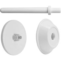 1pc Spool Pin 064083 with Spool Cap (Large) #822020503 and Cap #79070 Kit for Sewing Machine Spare Parts Spool Pin Cap Set