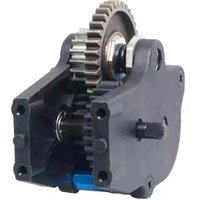 Middle Box Differential Gearbox Diff Gear 08063 for HSP 94188 94108 1/10 Truck RC Car Upgrade Parts Accessories