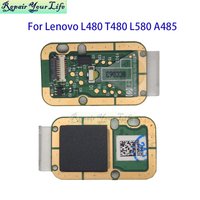 Fingerprint Reader Board For Lenovo Thinkpad T480 T480S L480 L580 T580 P52 A485 Notebook Finger print Module 01LW329 SC50F54350