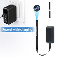 Tuya Smart Mini Camera – DIY High-Definition 1080P Wireless Camera with Close-Up Security Features – Supports Remote Viewing