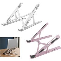 Universal Laptop Stand Adjustable Notebook Holder For Non-slip Foldable Cooling Base Bracket For Laptop/Tablet/phone