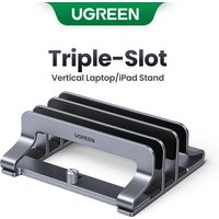 UGREEN-Support vertical en aluminium pour ordinateur portable, pour MacPleAir Pro, tablette, iPad, téléphone