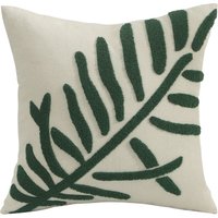 1 Pc Embroidered Decorative Throw Pillow Covers 45x45 Cm Cushion Cases Farmhouse Decor Square Pillowcases