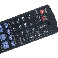 Remote Control N2QAYB000378 For Panasonic Blu-Ray Disc Player DMP-BD60 DMP-BD80 DMP-BD35 DMP-BD605 DMP-BD601 DMP-BD80K