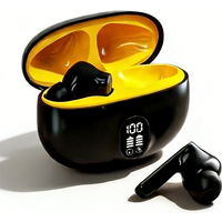 Original Bluetooth wireless earphones HiFi stereo noise-canceling music and sports earphones compatible with iPhone and Xiaomi