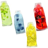 2026 AA Fruit Filled Maltose Toothpaste Stress Relief Ball Soft Slow Rising Deformable Squeeze Squishy Fidget Sensory Toy