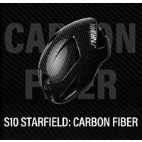 SUNRIMOON S10 T800 Carbon Fiber Road Mountain Bike Aerodynamic Cycling Helmet
