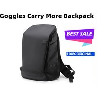 For DJI Goggles Carry More Backpack Large capacity, multi-functional design for DJI Avata 2 DJI Avata Air 2S FPV