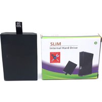 20GB/60GB/120GB/250GB/320GB/500GB HDD Hard Drive Disk For Xbox 360 Slim Console For Xbox 360 Slim Juegos Consola