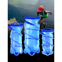 AliExpress NEWBOLER Water Bag Reservoir Water Replenishment Bag Storage Bag without Bisphenol 1.5L 2L 3L Running Sports Tank Backpack