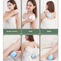 Deep Scalp Massager Head Cleaning Massager Also Suitable for Pets Electric Massage Tool Washable and Portable