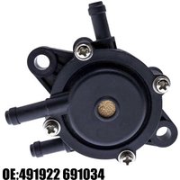 Motorcycles Fuel Pump For Mikuni 491922 691034 692313 808492 808656 Motorcycles ATV Vehicles Fuel Pump Chainsaw
