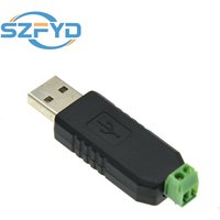 USB To RS485 485 Converter Adapter For Win7 XP Vista Linux Mac OS WinCE5.0 For Arduino