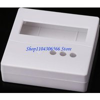 02DD 86 Plastic Project Box Enclosure for Case for DIY LCD1602 Meter Tester With Butt